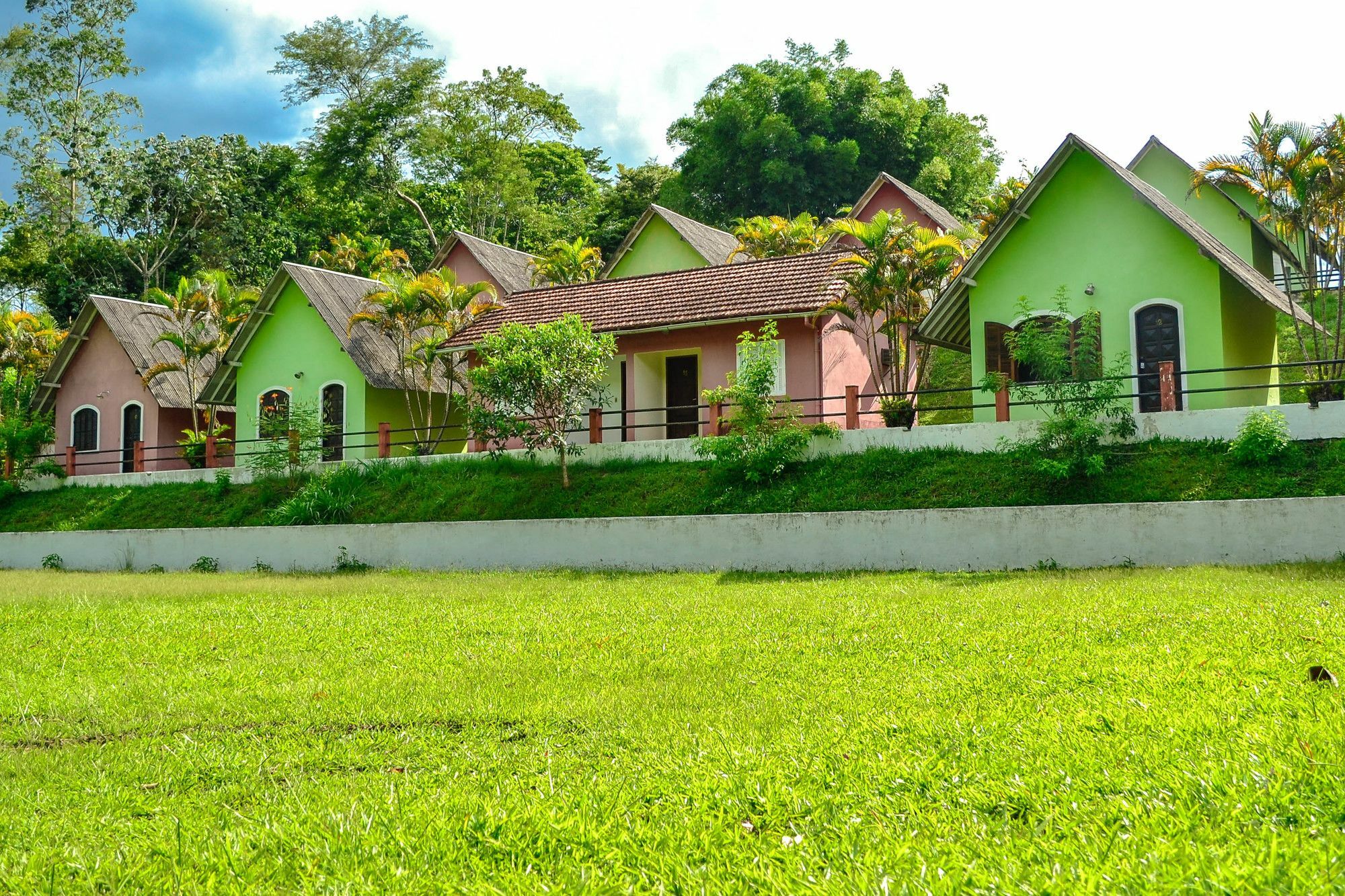 Vale Verde Penedo Hotel Екстер'єр фото