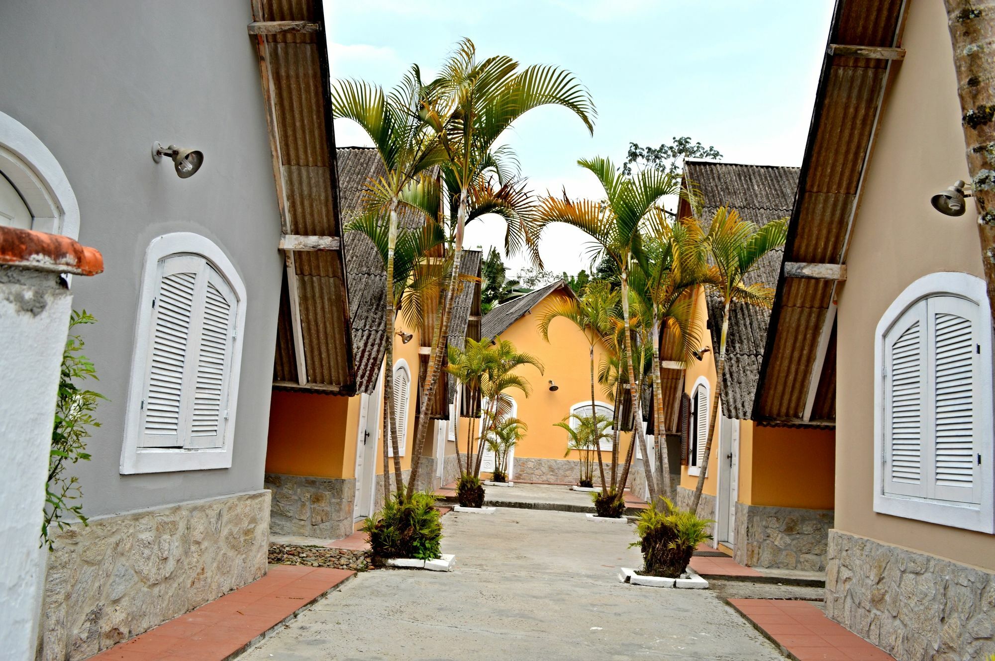 Vale Verde Penedo Hotel Екстер'єр фото